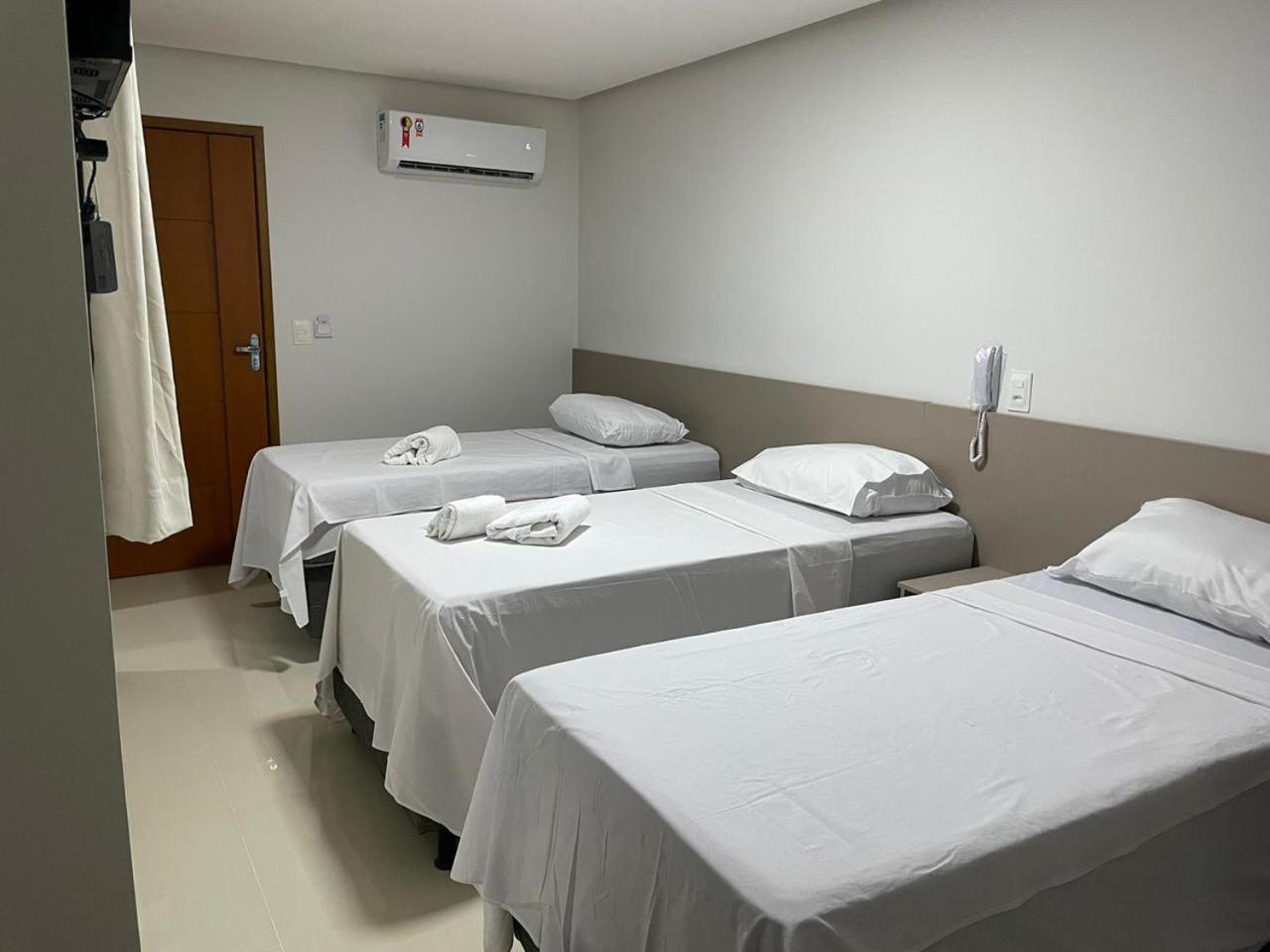 Espeto De Ouro Hotel Ouricuri Luaran gambar